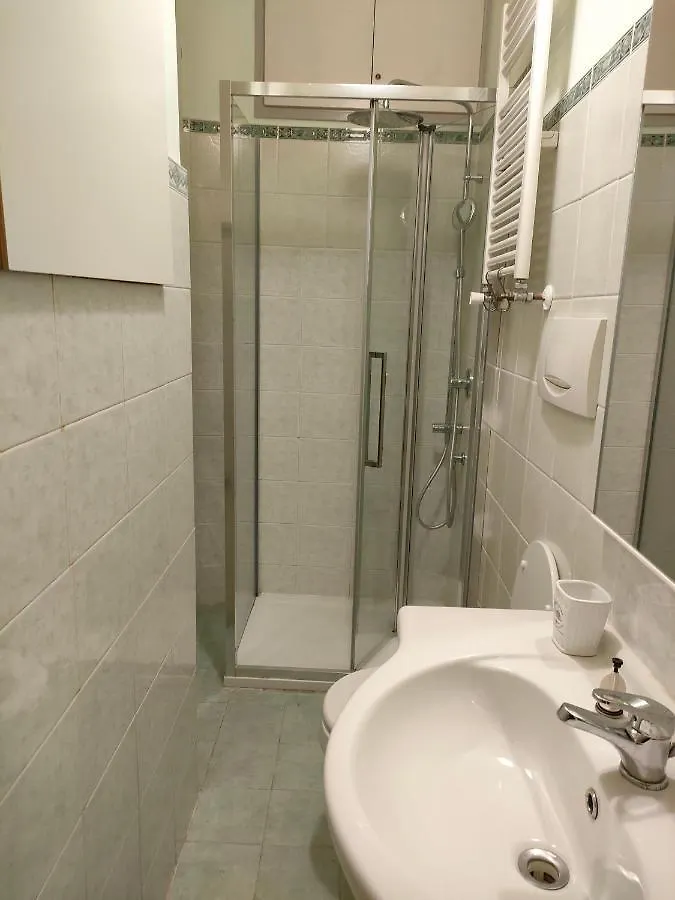 Pensjonat Hotel Babuino House Rzym