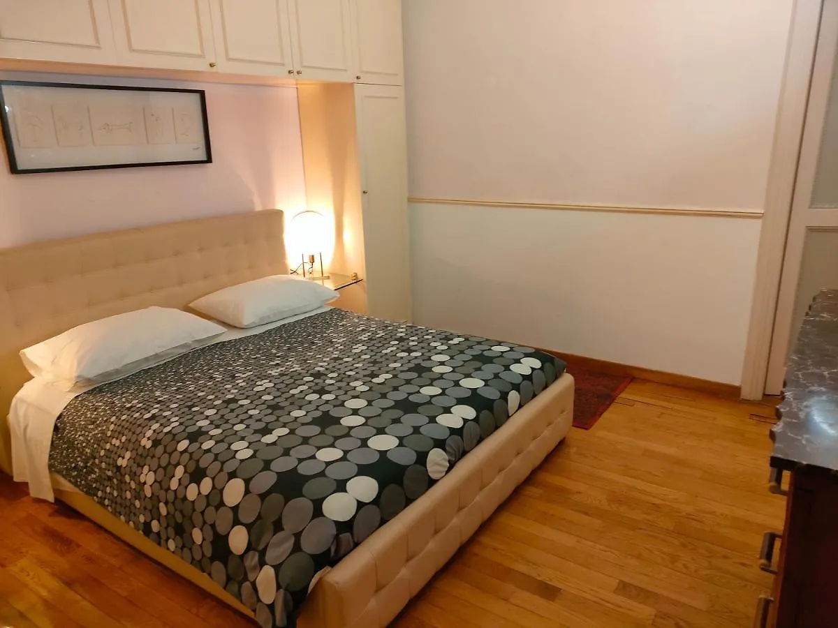 Hotel Babuino House Rzym Włochy